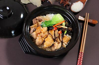 广东美食 香蕉视频在线网站特色煲子饭满街飘香