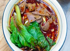绵阳学习正宗面食技术去哪里好？