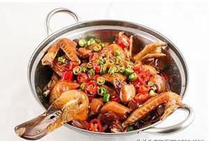 干锅啤酒鸭的制作方法，美味麻辣可口