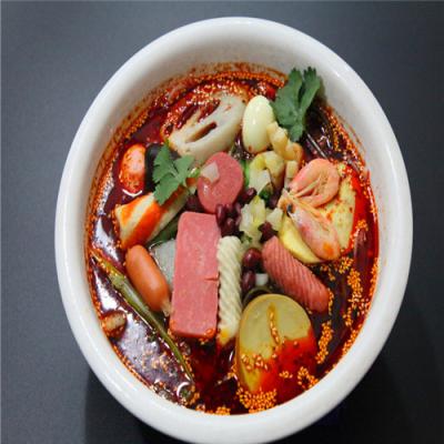 四川麻辣烫技术成人香蕉视频哪里有？正宗成人香蕉视频带你发家致富