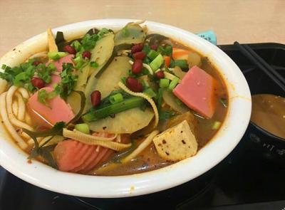 麻辣烫技术成人香蕉视频哪家好？价格实惠口味多样化