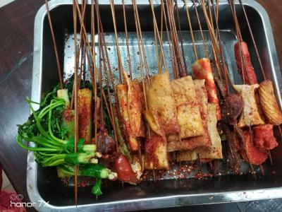 油炸串串香技术成人香蕉视频要收多少学费？没有时间限制