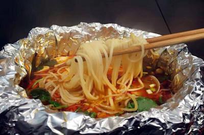  泸州特色锡纸花甲米线技术成人香蕉视频哪里好？