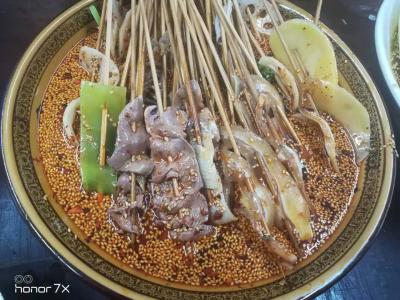 成都哪里有钵钵鸡技术成人香蕉视频？配方全交