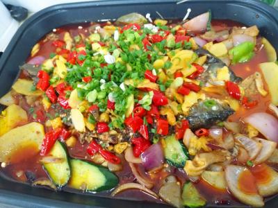 重庆万州烤鱼技术成人香蕉视频哪里好？学习正宗烤鱼技术
