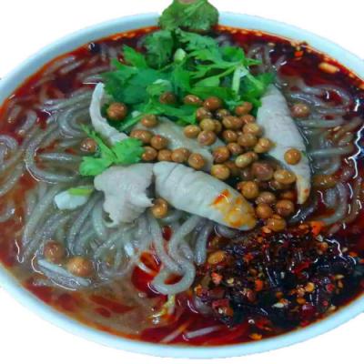 成都肥肠粉技术成人香蕉视频哪家味道好?专用肉沫制作方法