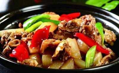 四川砂锅菜技术练习学校哪里好？调味品的配比技术