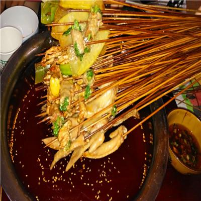 四川串串香底料做法哪家好？严格按照量化流程