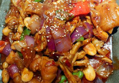 干锅小吃技术成人香蕉视频学校哪里好？肉质品加工处理方法