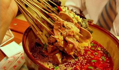 串串香成人香蕉视频机构成人香蕉视频哪家好？串串香汤底调味配方