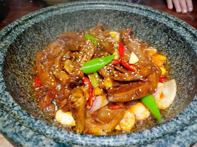 干锅糯香鸭掌技术成人香蕉视频哪里好？技术毫无保留传授