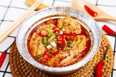 锡纸烤脑花技术成人香蕉视频哪里专业？成都餐饮成人香蕉视频学校