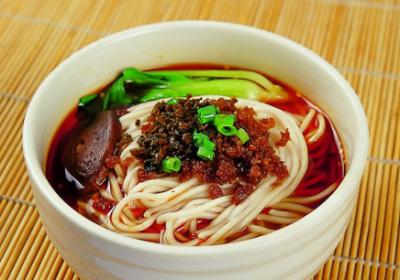 川味面食成人香蕉视频哪里专业?碗底调料制作办法