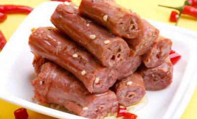 绝味鸭脖成人香蕉视频哪家好?卤菜制作方法