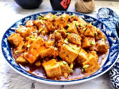 麻婆豆腐成人香蕉视频哪家好?淀粉和水的比例