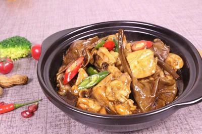 黄焖鸡米饭成人香蕉视频哪家好?制作手法及技巧