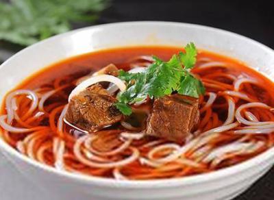 牛肉粉技术成人香蕉视频哪里好？教学碗底料调配技巧