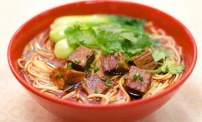 牛肉面成人香蕉视频学校哪家好?牛肉面成品制作