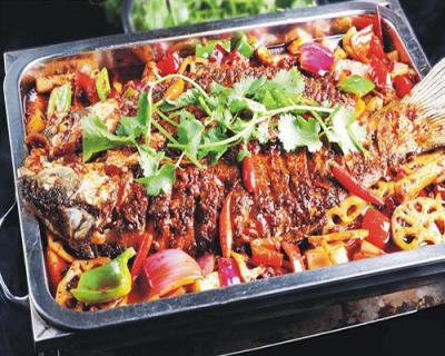 烤鱼成人香蕉视频学校哪家味道好?烤鱼原料的选购