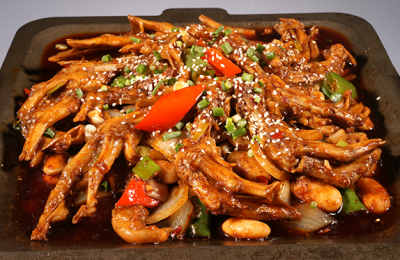麻辣干锅技术成人香蕉视频哪里比较好?风味酱的制作