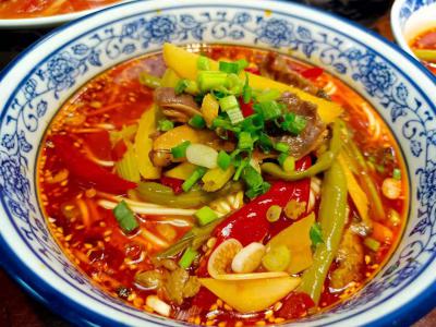学做川味面食技术做法哪里好？