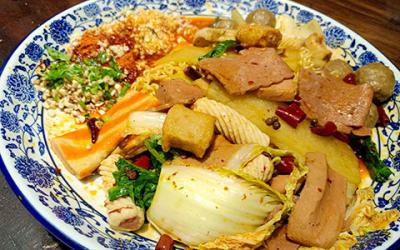 成都干拌冒菜技术哪里专业？