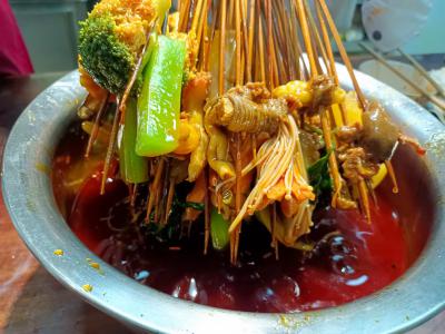  串串香配方去哪里学？