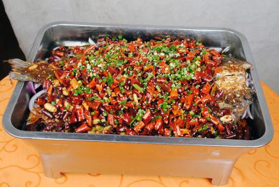 成都麻辣味烤鱼成人香蕉视频，麻辣味烤鱼的做法哪家好？