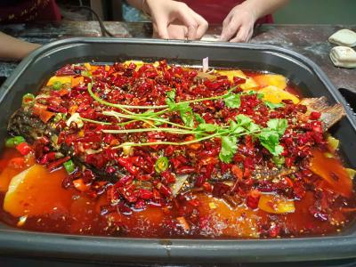 成都烤鱼成人香蕉视频机构哪家强？成都学烧烤烤鱼哪里有成人香蕉视频班？